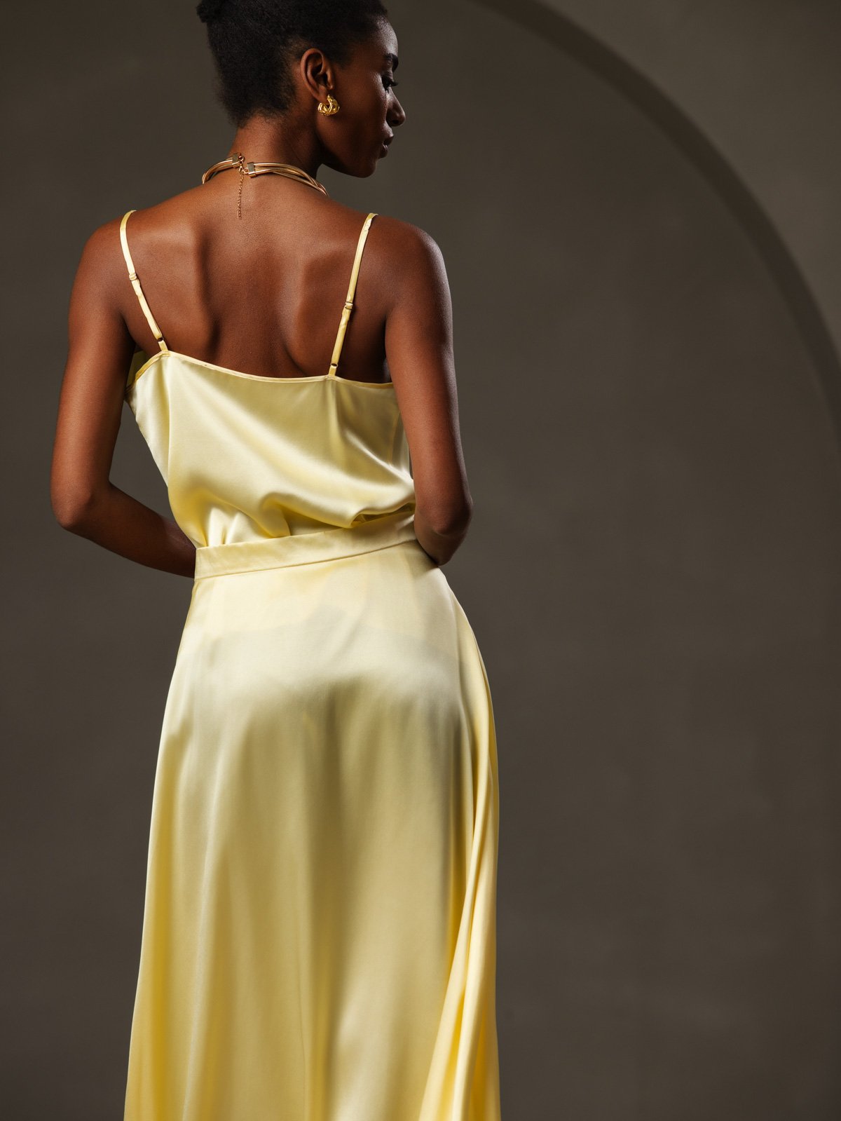 [Gul] SilkSilky-DK 19Momme Silke Camisoles 004