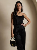 [Sort] SilkSilky-DK Spaghetti Strap Camisole Top 001