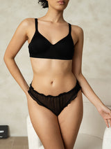 [Sort] SilkSilky-DK Silke Panty 005