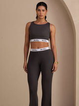 [Grå] SilkSilky-DK Womens Pants 003