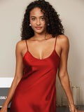 SilkSilky-DK Nightgown Vin 003