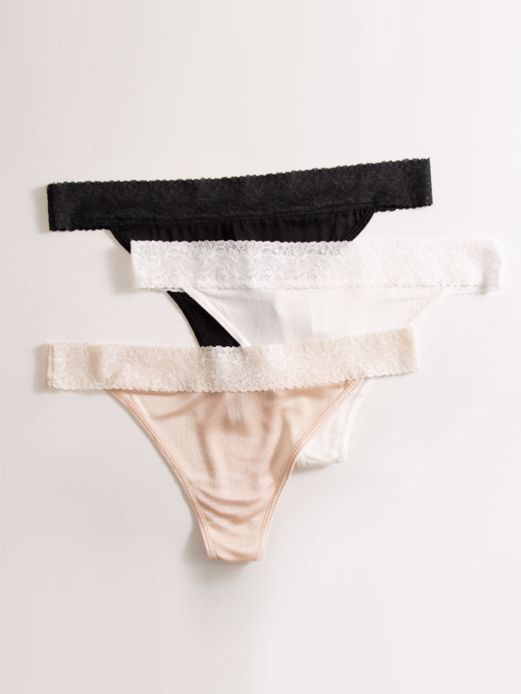 [Sort] SilkSilky-DK Panty 007