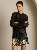 [Sort] SilkSilky-DK Silke Womens Shirt 006