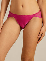 [Rosenrød] SilkSilky-DK Panty 003