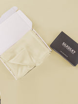 [Elfenben] SilkSilky-DK 30Momme Pure Silk Pillowcase 005