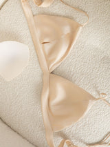 [Tan] SilkSilky-DK BH 006