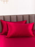 SilkSilky-DK-30Momme-Pure-Silk-Pillowcase-Vin-001