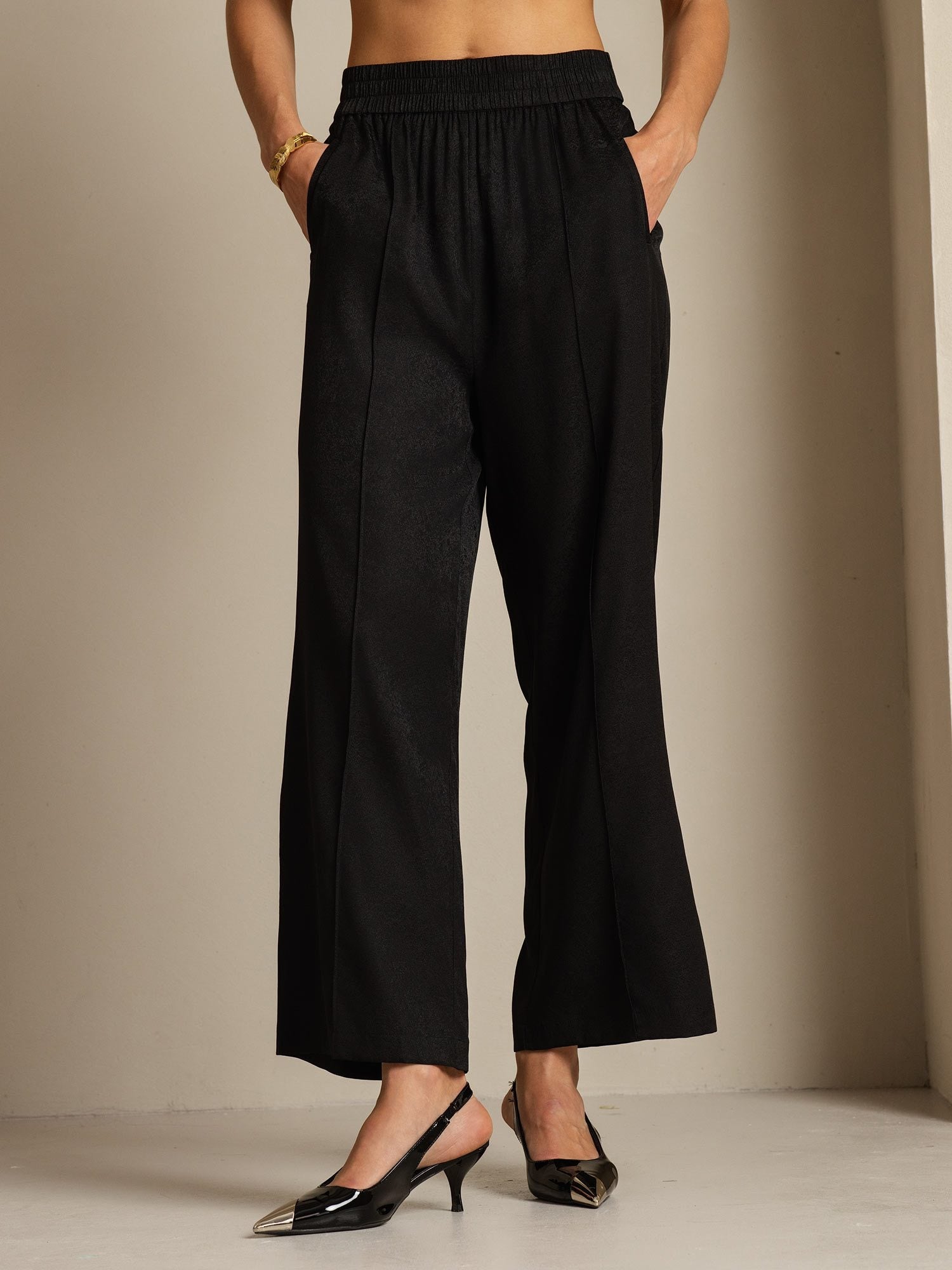 [Sort] SilkSilky-DK 22Momme Silke Womens Pants 006,