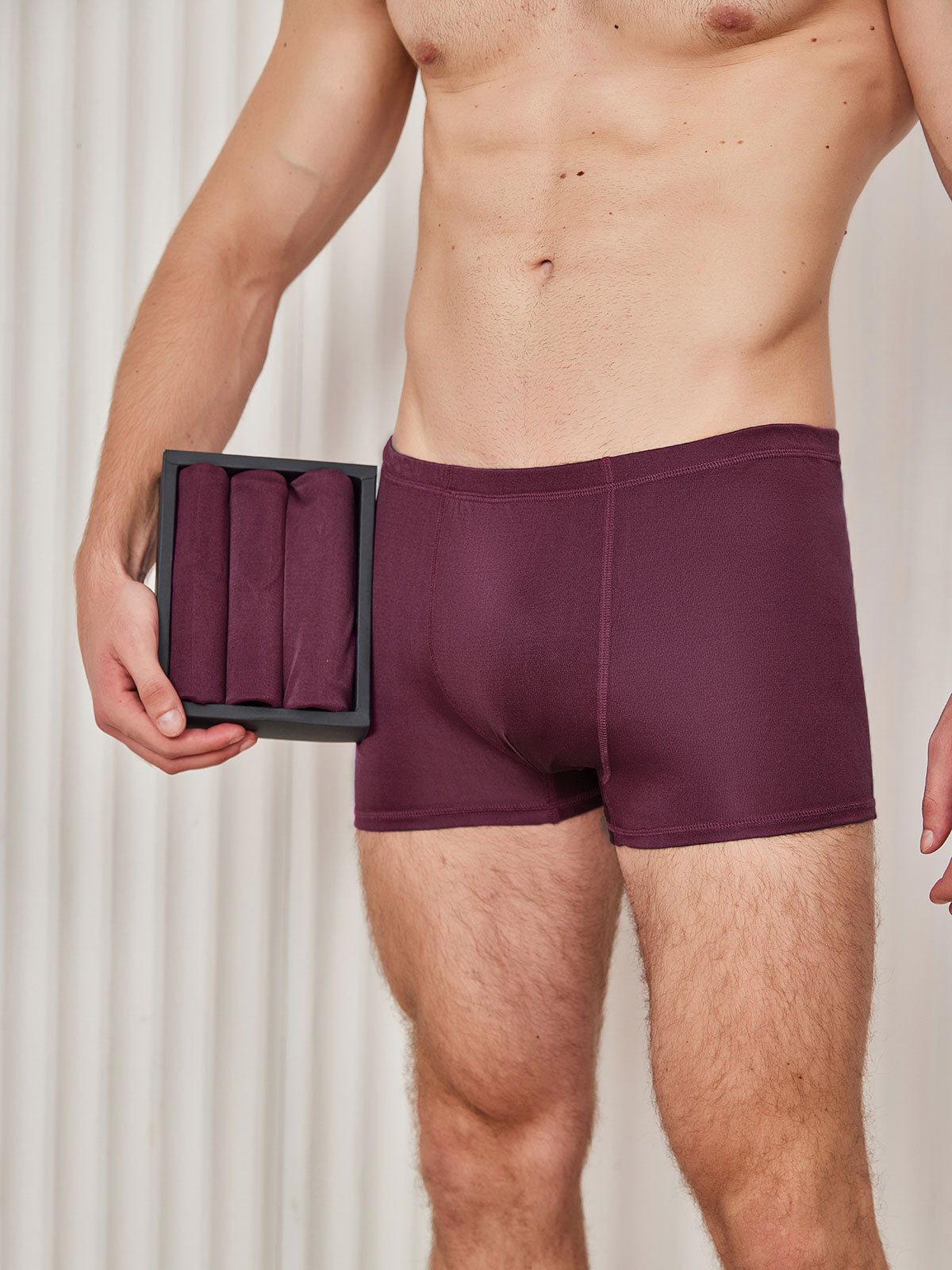 [Vin] SilkSilky-DK Mens Underwear 001