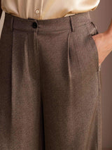 [Kaffe] SilkSilky-DK Womens Pants 004
