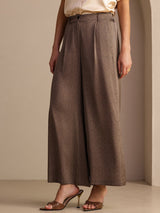 [Kaffe] SilkSilky-DK Womens Pants 001