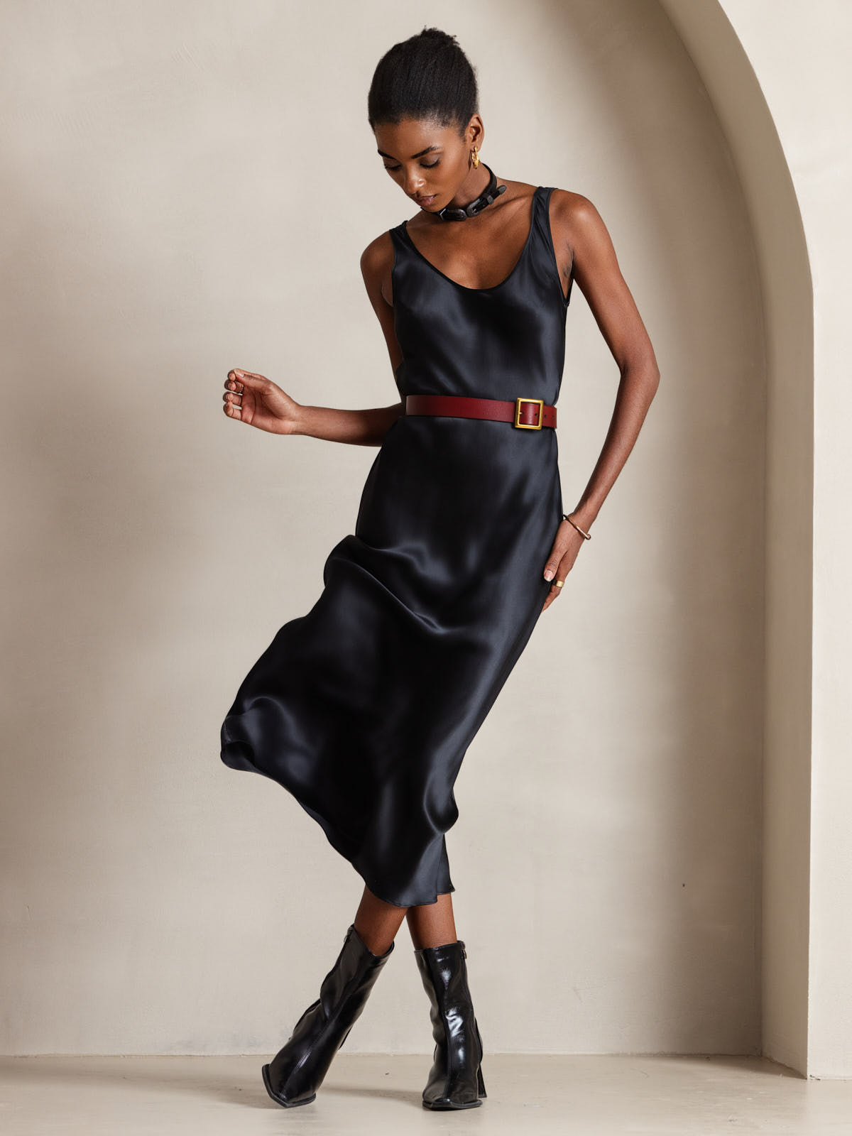 [Sort] SilkSilky-DK Dress 005,
