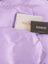 [Lavendel] SilkSilky-DK 19Momme Duvet Covers 003