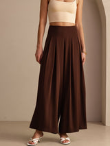 [Kaffe] SilkSilky-DK Womens Pants 001