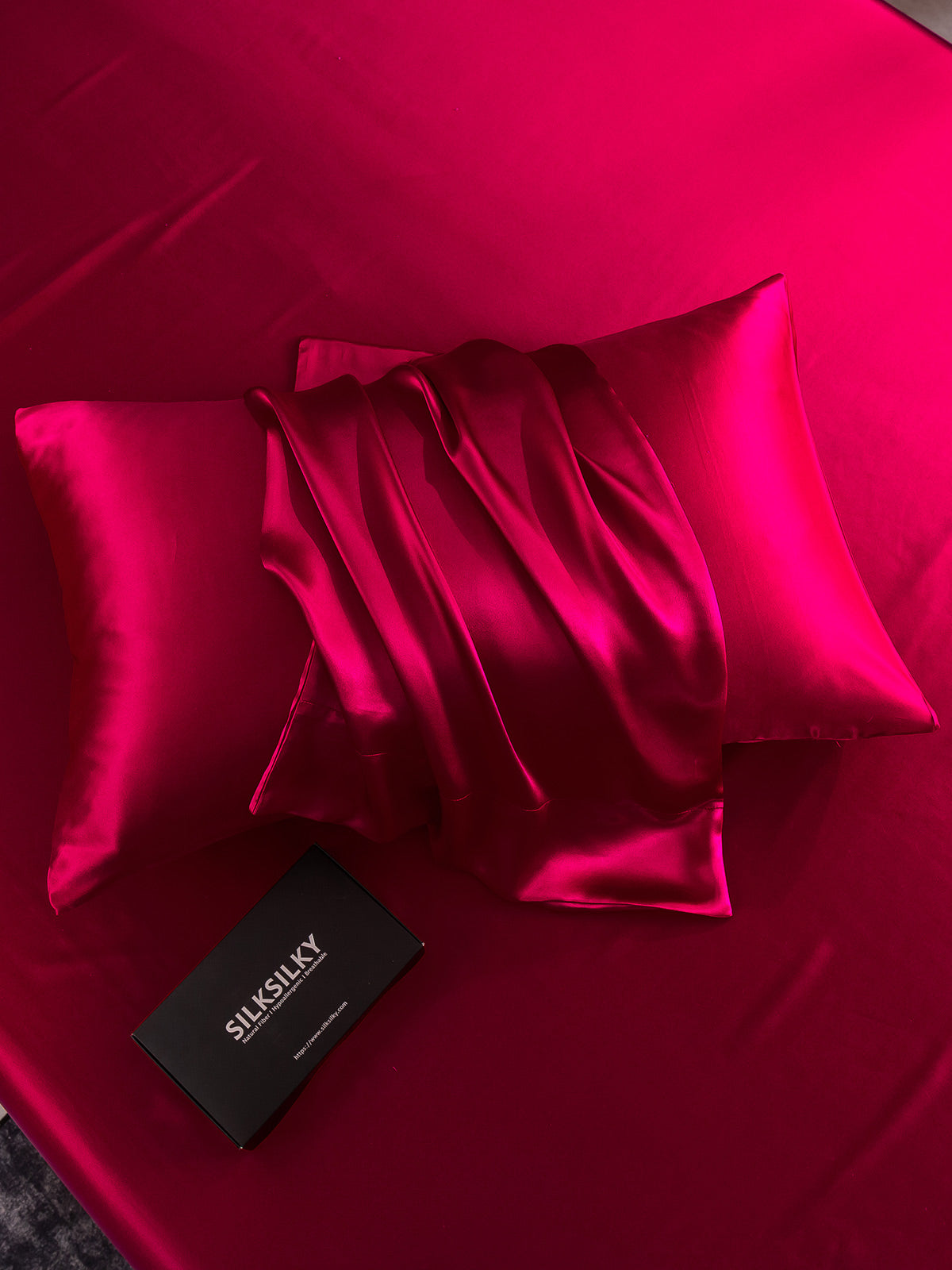 [Vin] SilkSilky-DK 19Momme Pillowcase 007