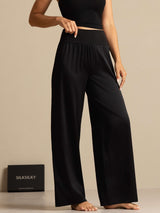 [Sort] SilkSilky-DK 19Momme Silke Womens Pants 007