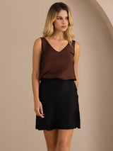 [Sort] SilkSilky-DK Skirt 003