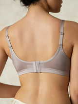 [Grå] SilkSilky-DK BH 003