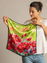 [P099] SilkSilky-DK Silke Scarf 003,