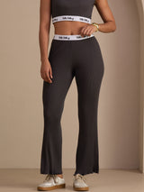 [Grå] SilkSilky-DK Womens Pants 005