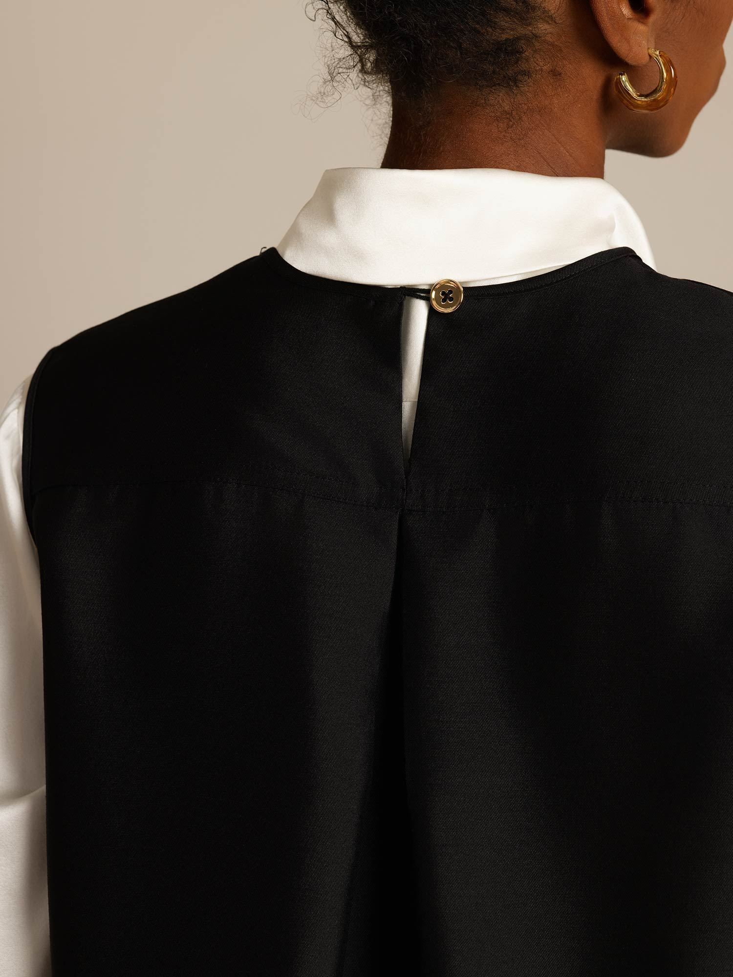 [Sort] SilkSilky-DK 32Momme Silke Womens Vest 005,