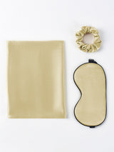 [Mintgrøn] SilkSilky-DK 19Momme Pure Silk Pillowcase Set 002
