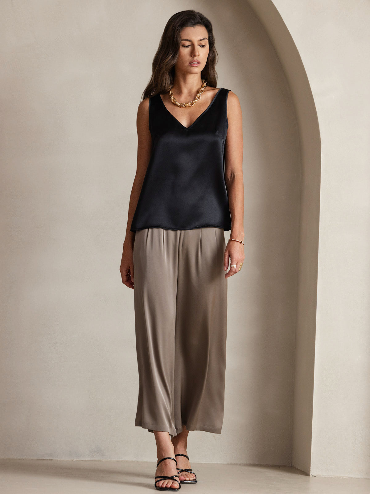 [Sort] SilkSilky-DK 19Momme Silke Camisoles 009
