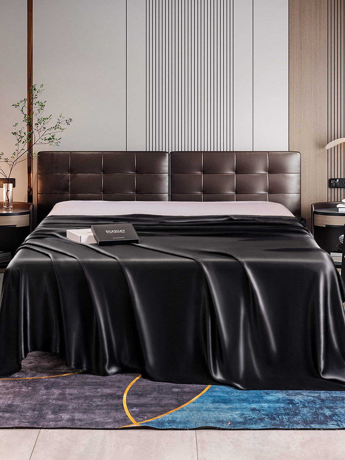 [Sort] SilkSilky-DK 22Momme Sheet 001