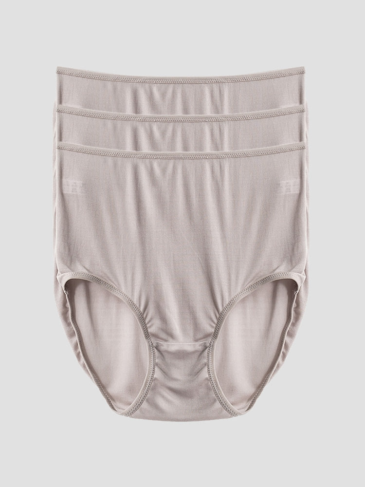 SilkSilky-DK Panty Grå 002