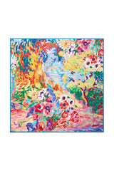 [P096] SilkSilky-DK Silke Scarf 001
