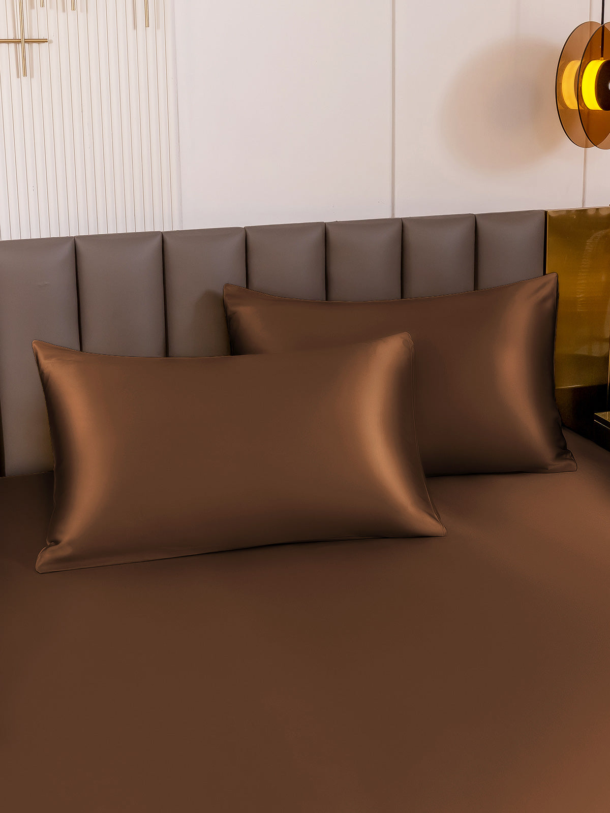 [Kaffe] SilkSilky-DK 19Momme Pillowcase 003