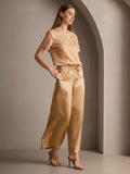 SilkSilky-DK-Womens-Pants-Champagne-002