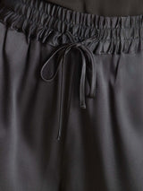[Mørkegrå] SilkSilky-DK 19Momme Shorts til Kvinder 006