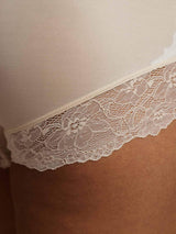 [Beige] SilkSilky-DK Dameundertøj 005