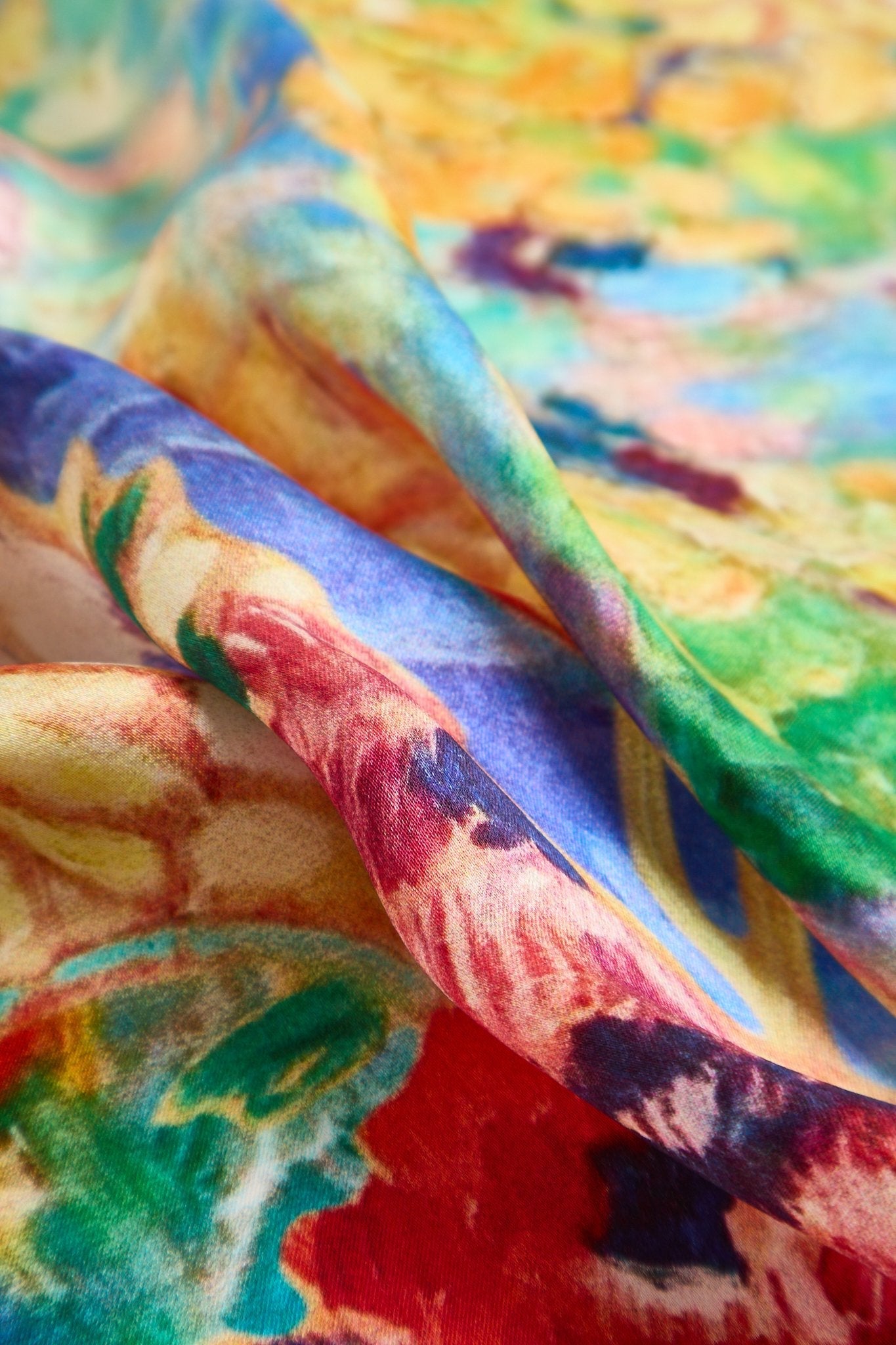 [P096] SilkSilky-DK Silke Scarf 004