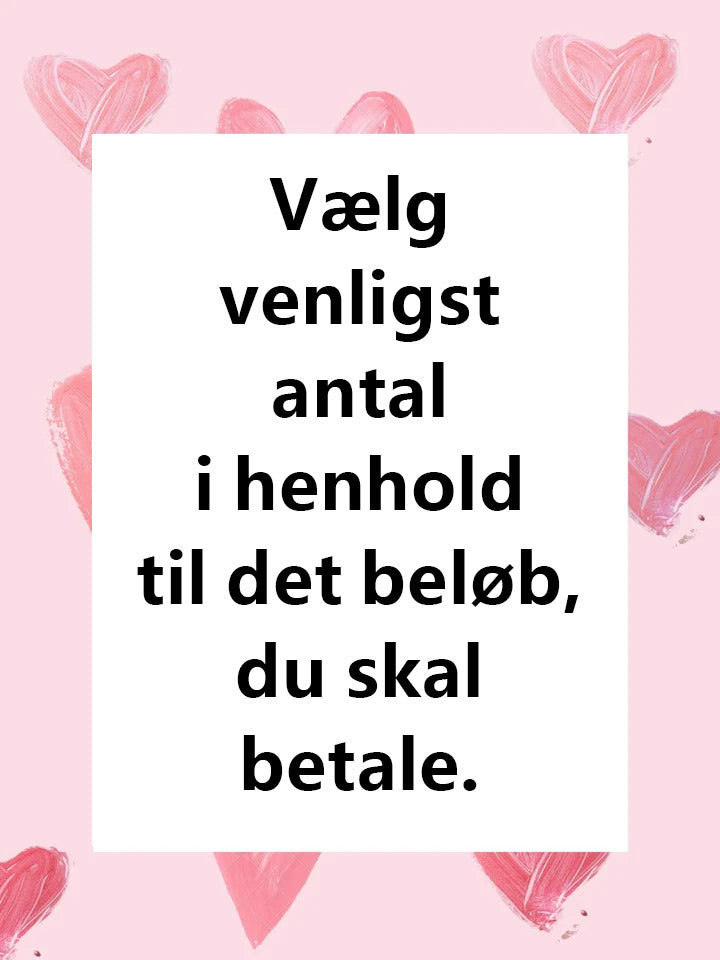 Betalingsmuligheder