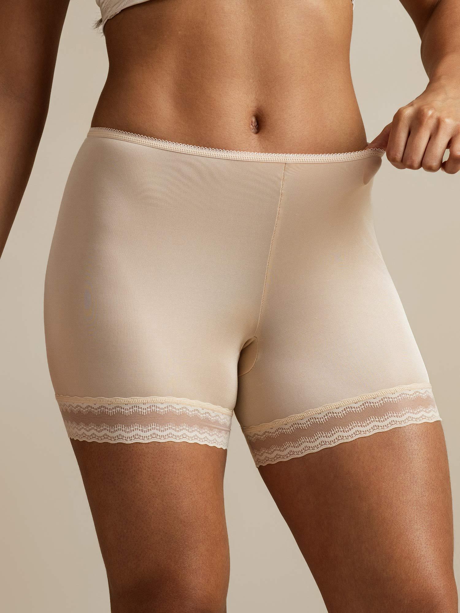 [Beige] SilkSilky-DK Silke Panty 006,