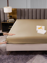 [Beige] SilkSilky-DK 22Momme Ark 004