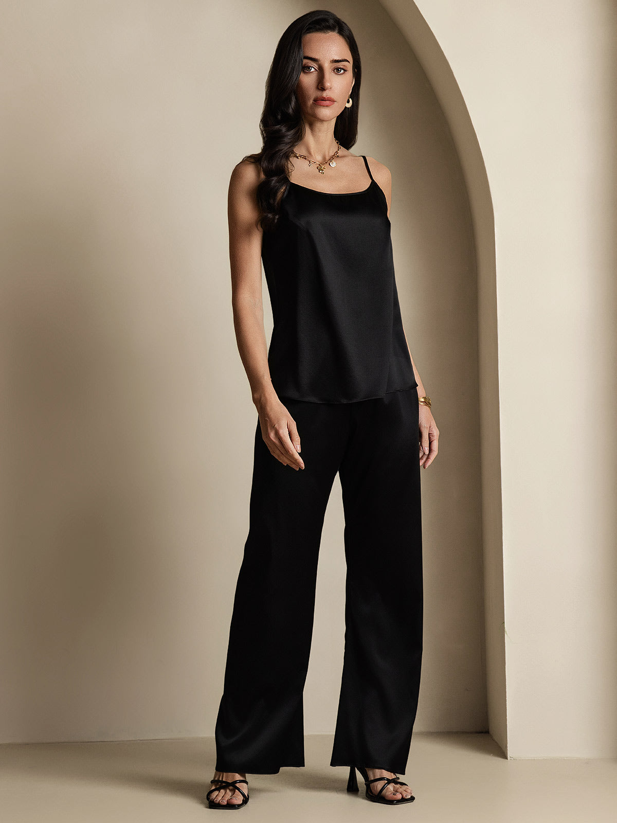 [Sort] SilkSilky-DK 19Momme Silke Camisoles 007