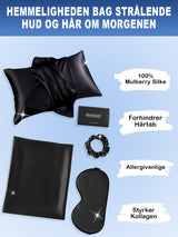 [Sort] SilkSilky-DK 19Momme Pure Silk Pillowcase Set 002