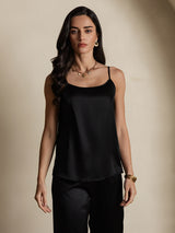 [Sort] SilkSilky-DK Spaghetti Strap Camisole Top 003