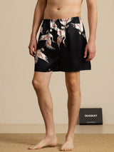 [Sort] SilkSilky-DK 19Momme Mens Sleep Bottoms 001