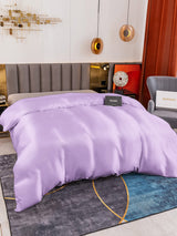 [Lavendel] SilkSilky-DK 19Momme Duvet Covers 002