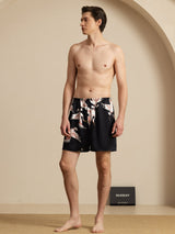 [Sort] SilkSilky-DK 19Momme Mens Sleep Bottoms 006