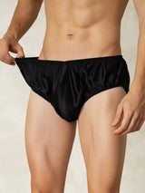 [Sort] SilkSilky-DK Silke Mens Underwear 005