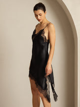 [Sort] SilkSilky-DK Silke Dress 007