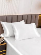 [Hvid] SilkSilky-DK 22Momme Pillowcase 002