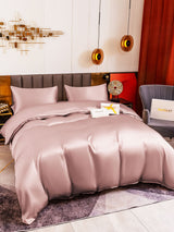 [Ferskenhud] SilkSilky-DK 19Momme Bedding Set 001