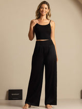 [Sort] SilkSilky-DK 19Momme Silke Womens Pants 006