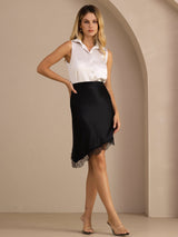 [Sort] SilkSilky-DK Skirt 008